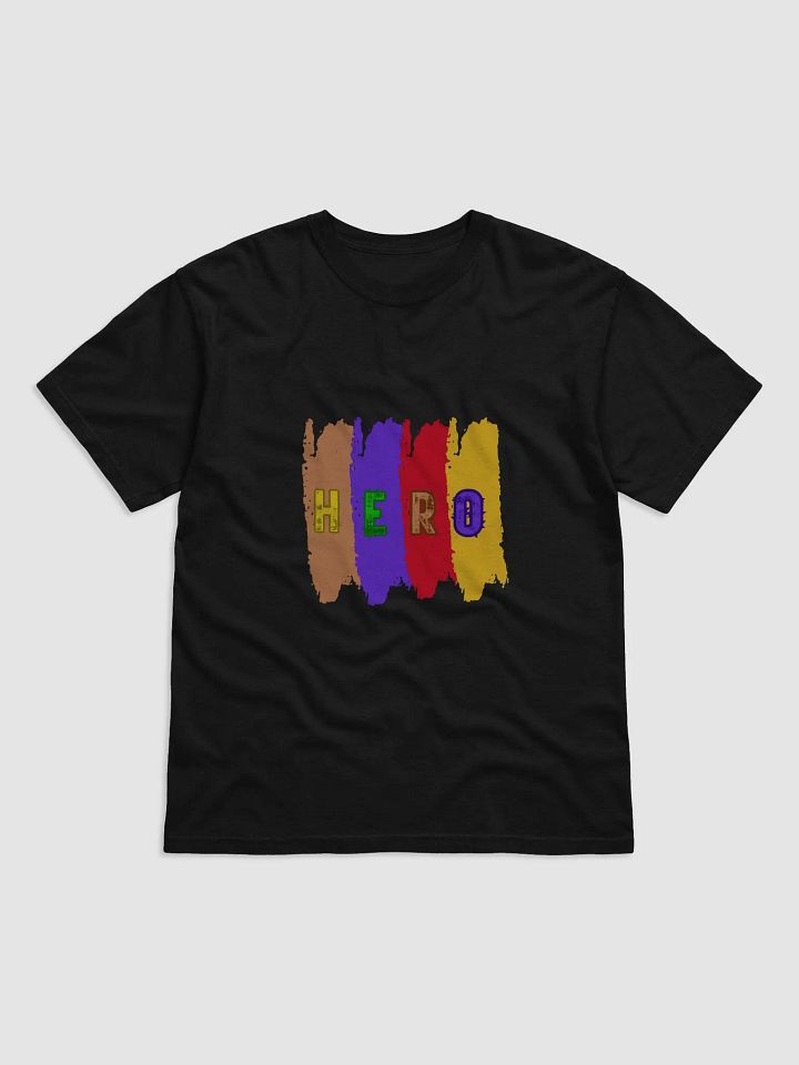 HERO Stripes Tee product image (1)