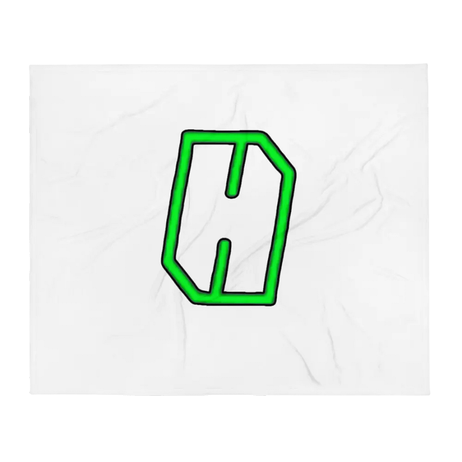CHILL H BLANKET product image (2)