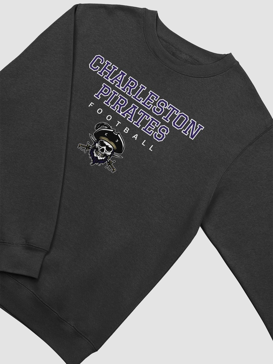Charleston Pirates Classic Crewneck Sweater product image (3)