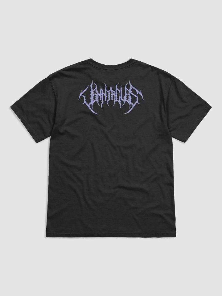 Metal Logo T-Shirt (Purple) product image (2)