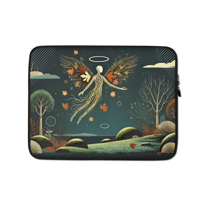 Spirit of nature - 3 Laptop Sleeve product image (1)