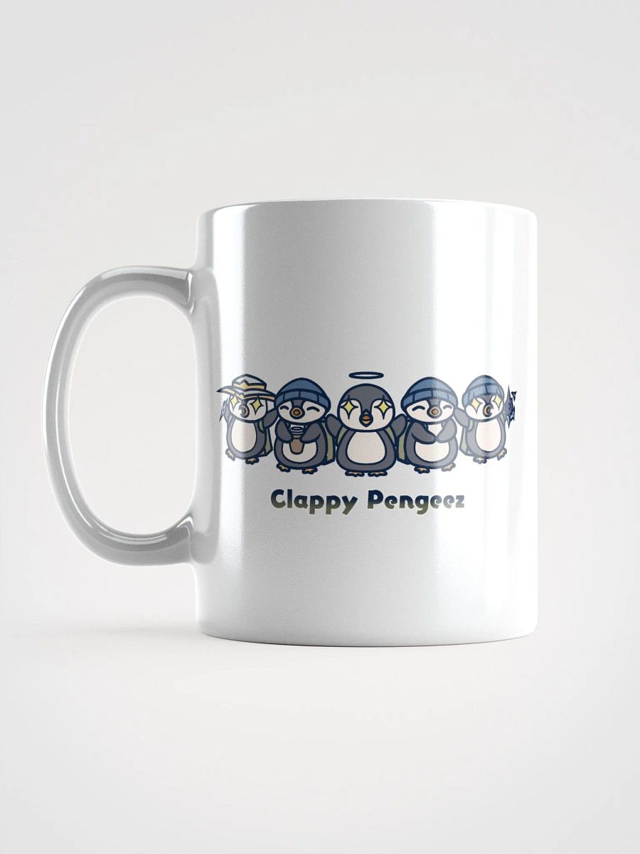BHVI2 Clappy Pengeez product image (1)
