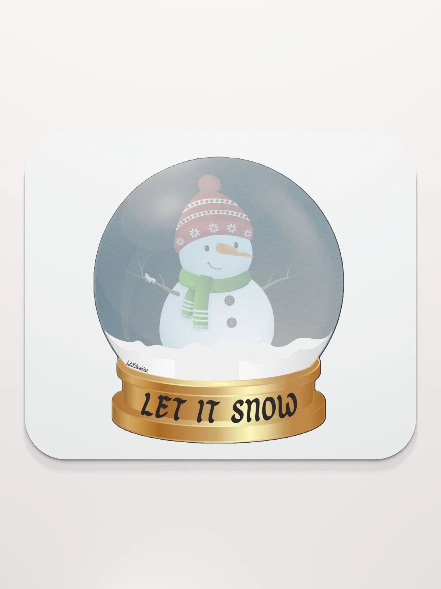 LET IT SNOW product image (5)