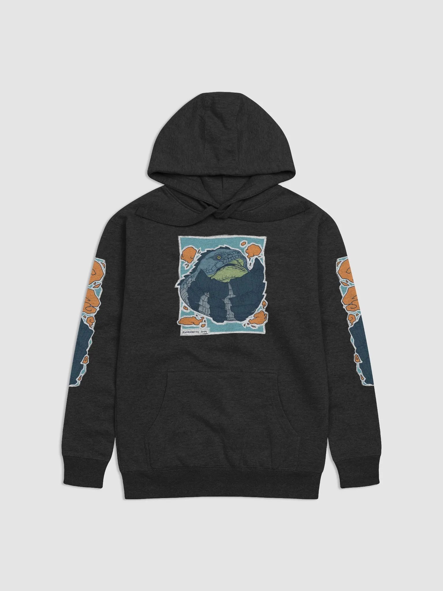 Dodogama Hoodie product image (3)