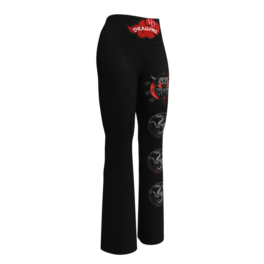 ONI BARBELL CLUB flappy bottom leggings product image (9)