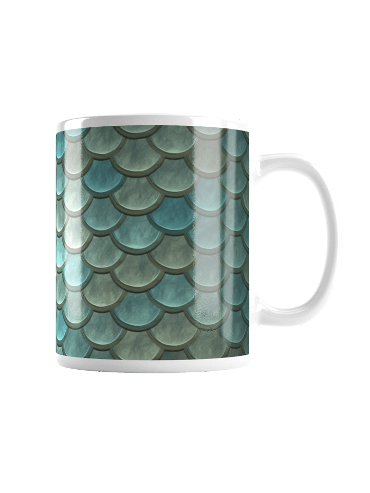 Atsadi Dragon Scales Classic Mug Version 2 product image (2)