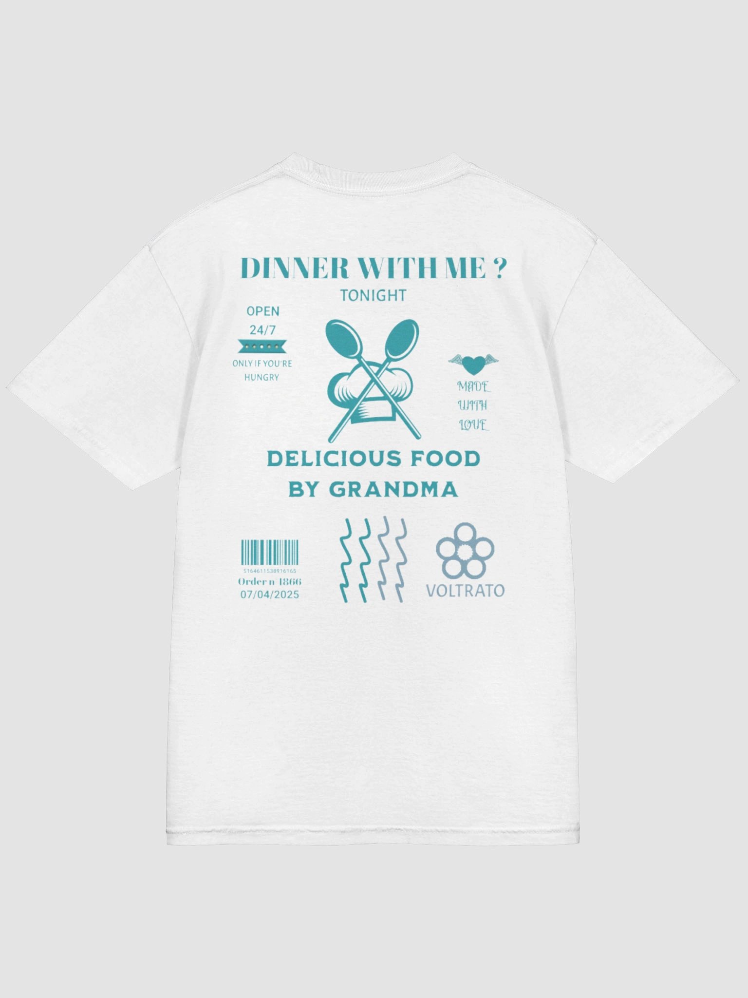 DINNER WITH ME ? product image (4)