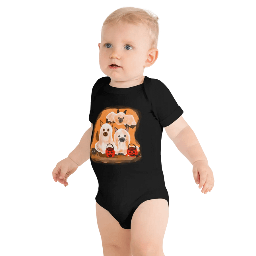 Boo! Onesie product image (11)