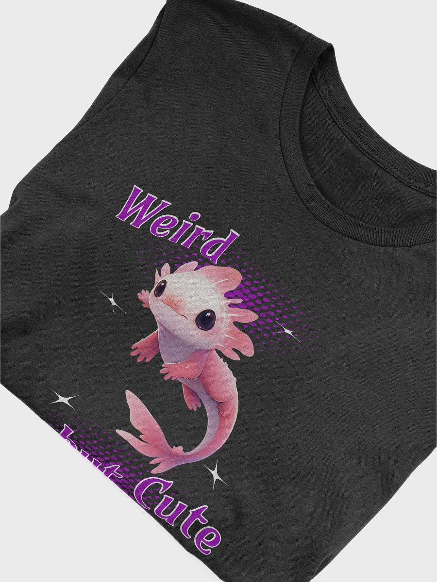 Axolotl - Weird but Cute product image (5)