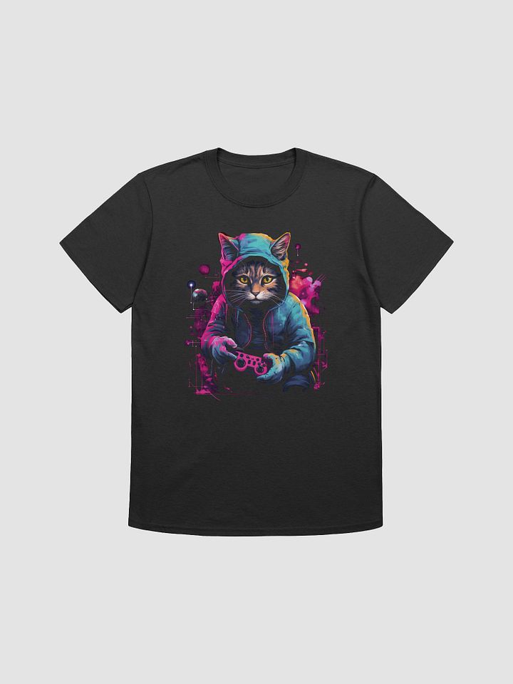 Cat Conqueror Unisex Tee product image (1)
