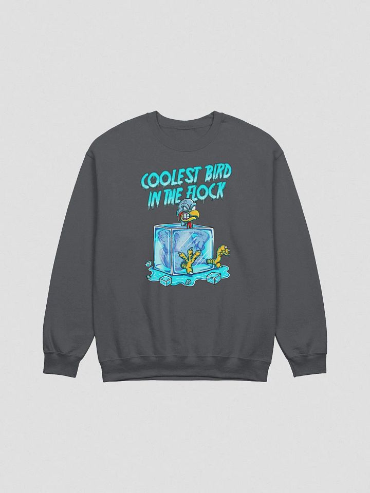 Coolest TurkeyFace Sweatshirt product image (1)