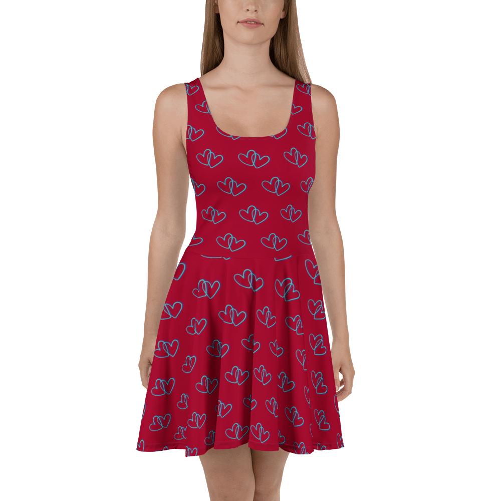 Red Heart Dress product image (2)