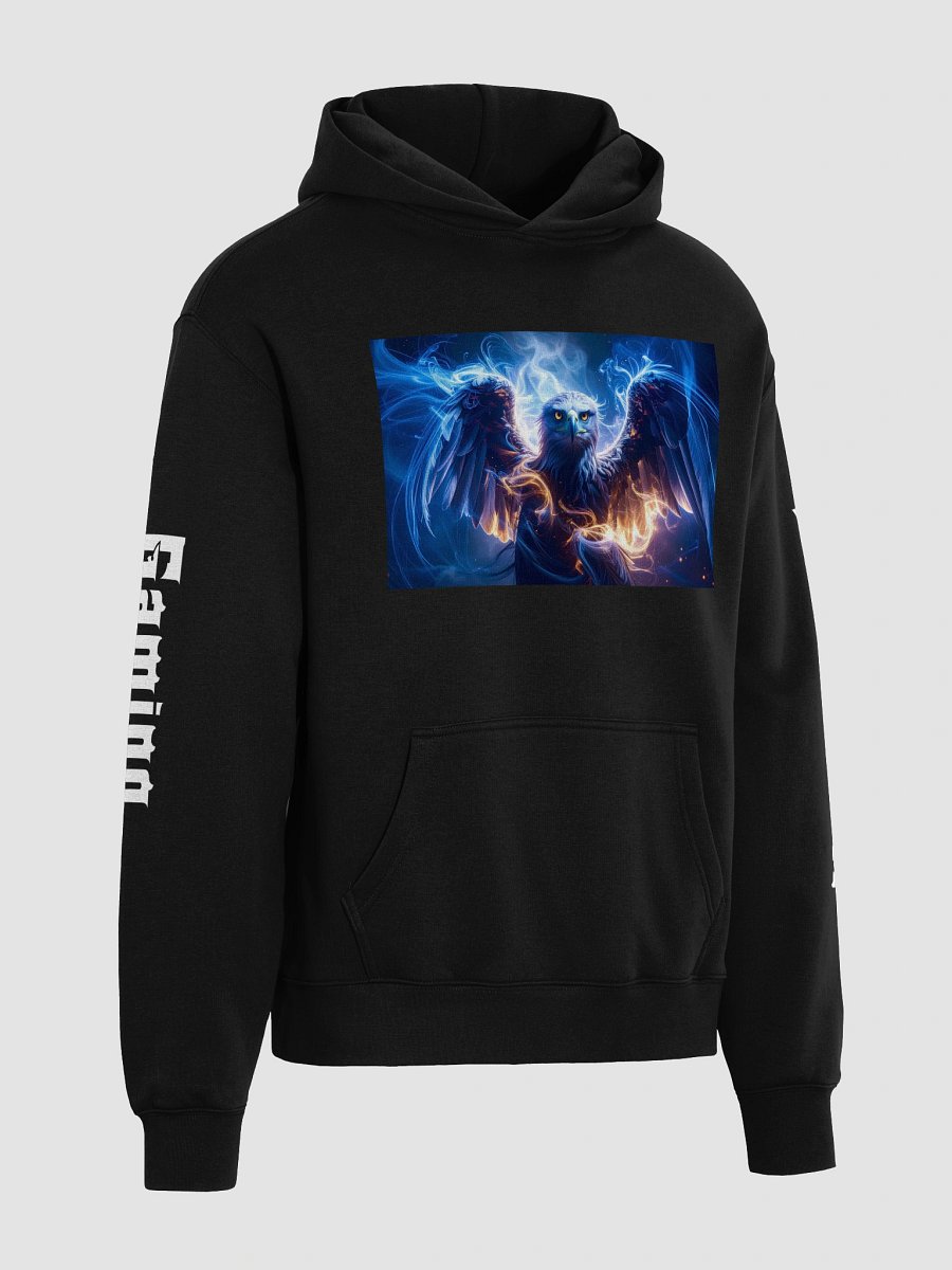 PixelStache Unisex Oversized Hoodie product image (13)