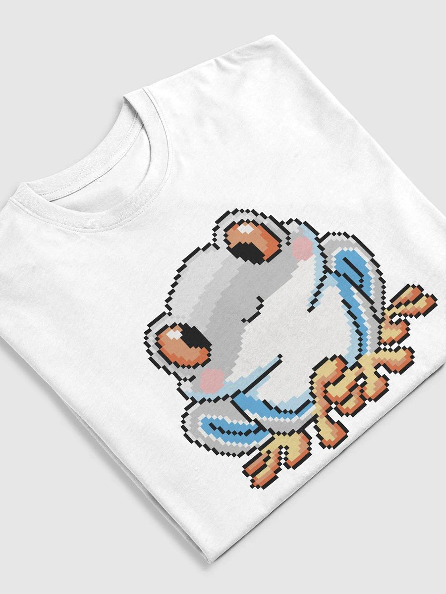 White Rip the Frog Premium Heavyweight Tee product image (3)