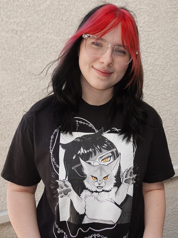 Cat Attack T-Shirt product image (1)