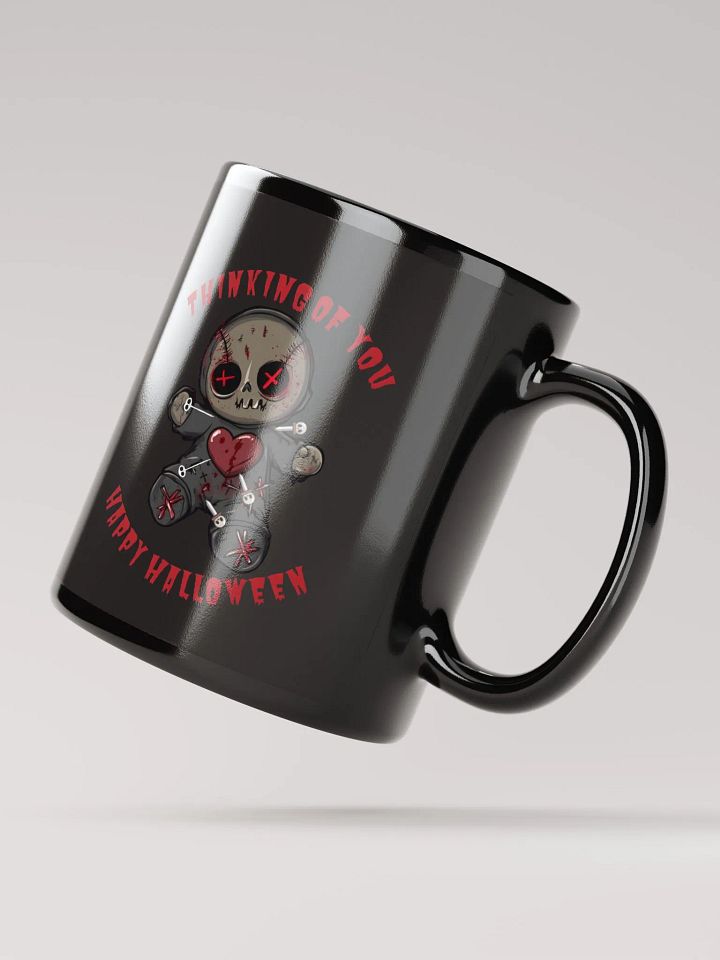 Thinking of you (Halloween Verison)Mug product image (2)