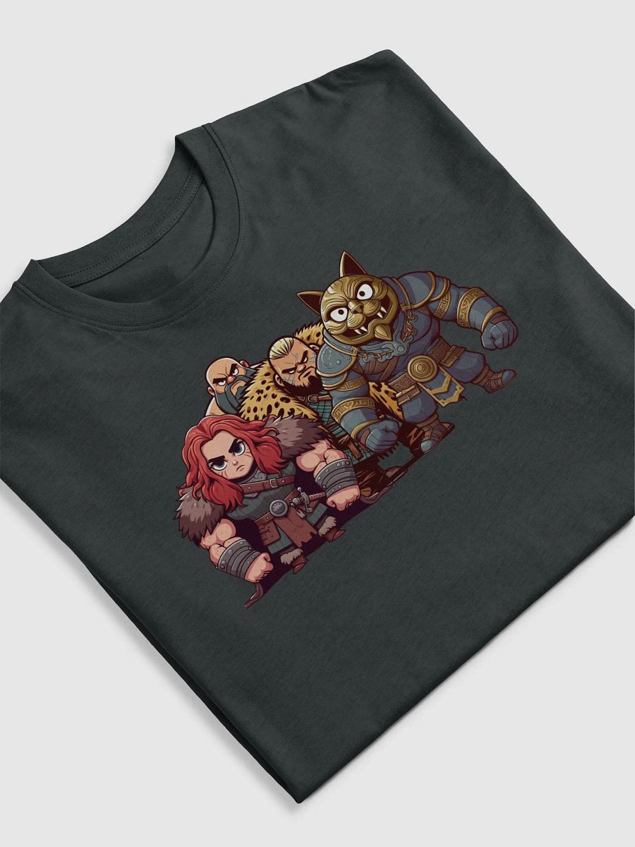 The WindBlown Graphic Tee product image (5)