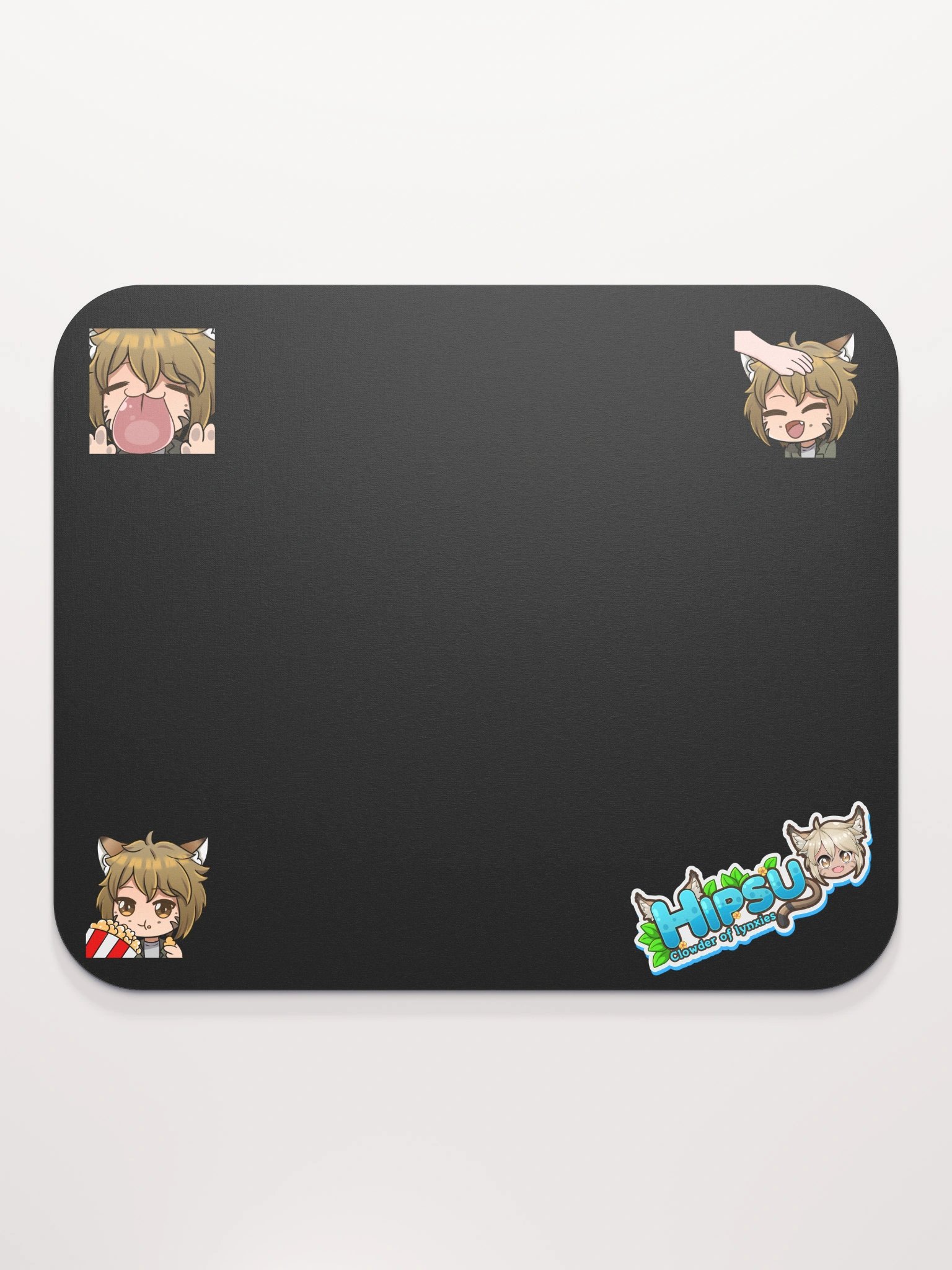 Simple is better mouse pad product image (2)
