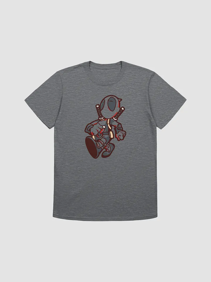 Shadowblade Unisex Graphic T-Shirt product image (1)
