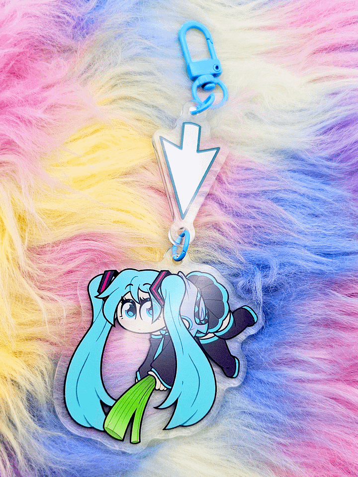 Digital Waifu | Dangly Charm product image (2)