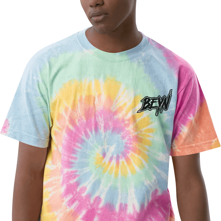 Tie Dye T-Shirt product image (2)