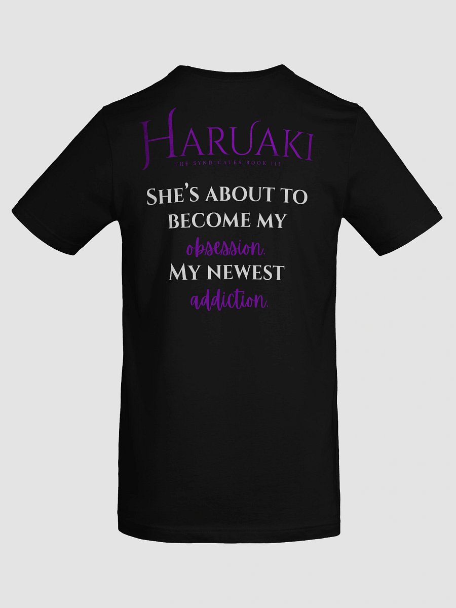 Haruaki obsession t-shirt 2 product image (58)