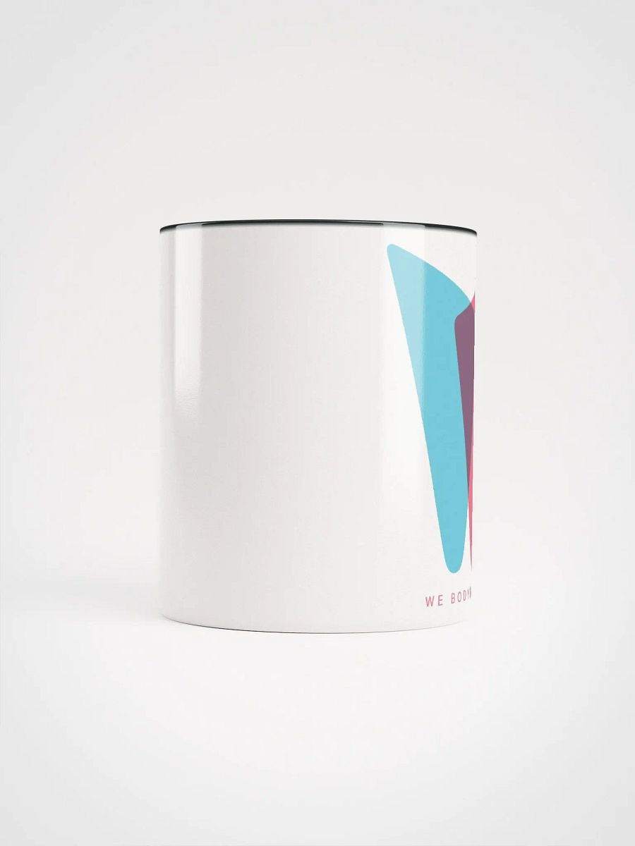 We Bodyboard Classic Logo Mug product image (10)