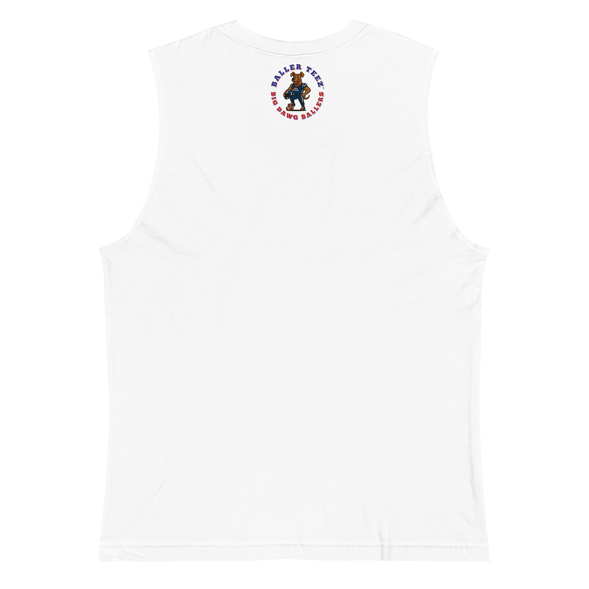 Muscle Tee Great Dane USA K9ERS product image (4)