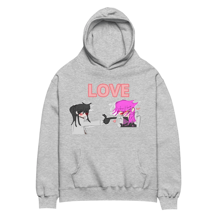 Love power HenLee hoodie product image (8)