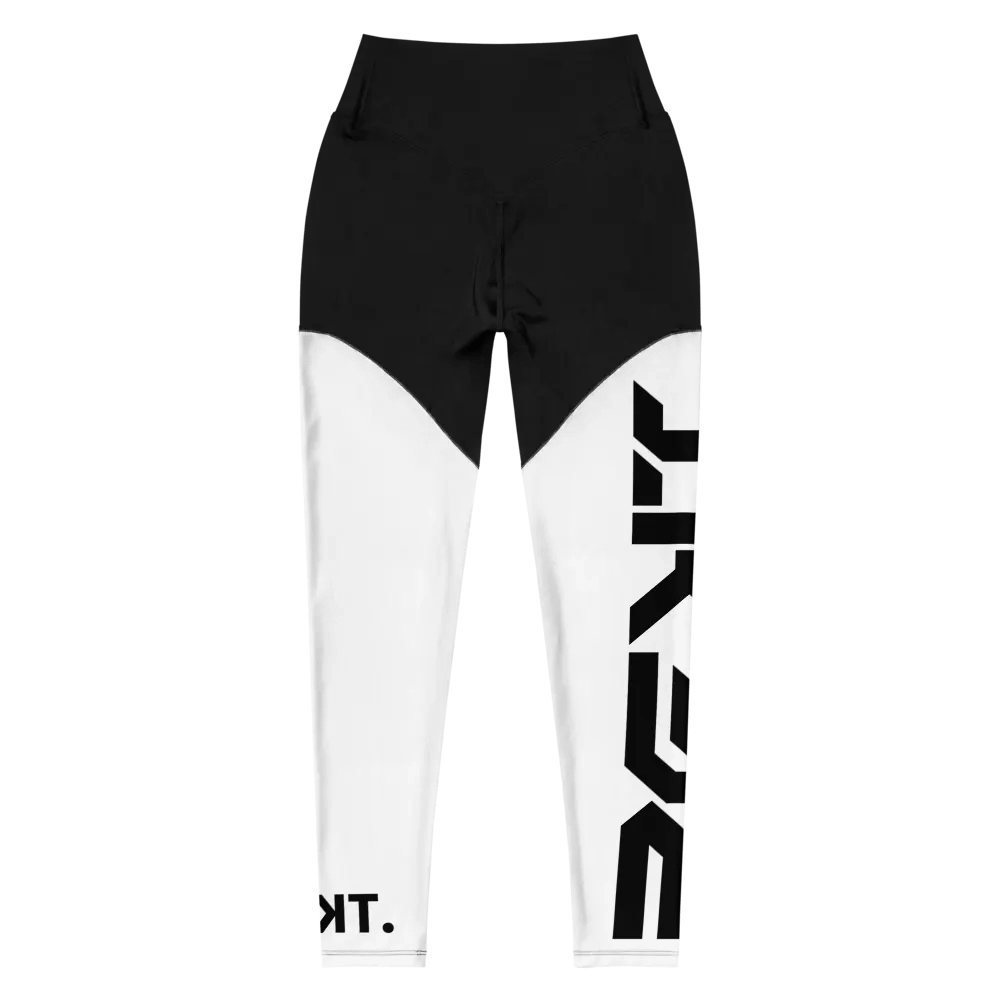 Get Rekt Two Tone Leggings product image (5)