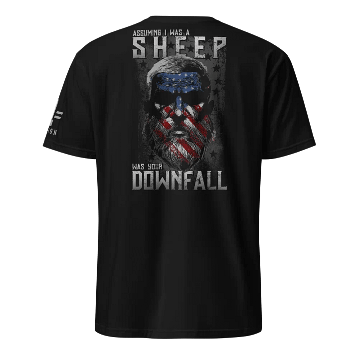 Old Man Patriot: DOWNFALL product image (1)