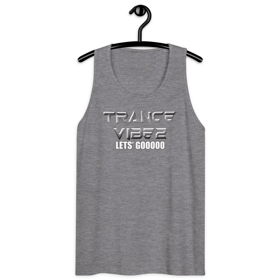Trance Vibez Vest Lets Go product image (125)