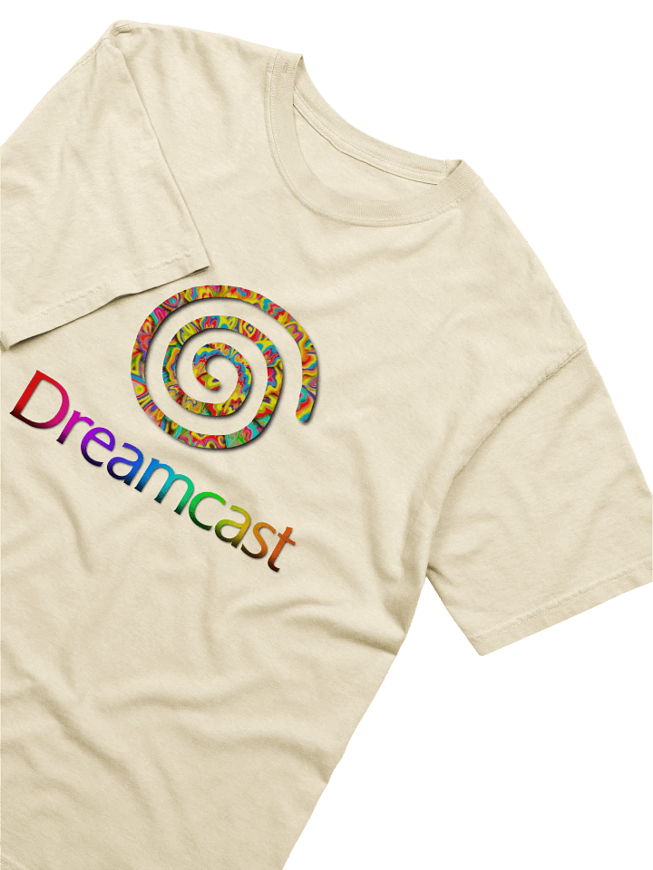 Drippy Dreamcast T-Shirt product image (2)