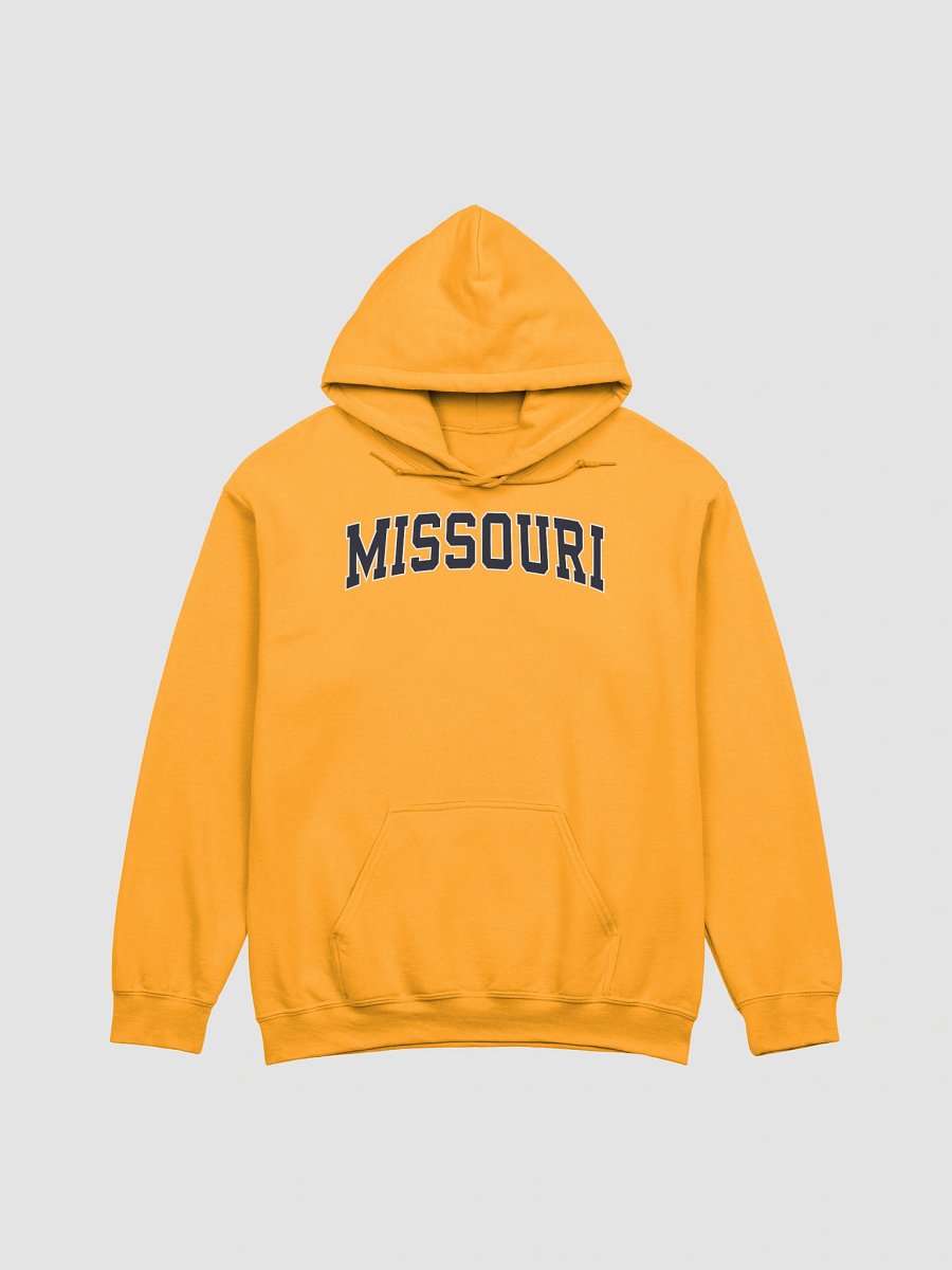 Missouri Vintage Stylish Classic Hoodie product image (1)
