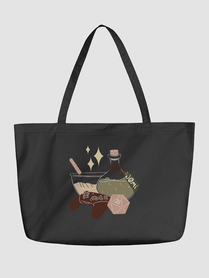 J0miCrafts Tote product image (1)