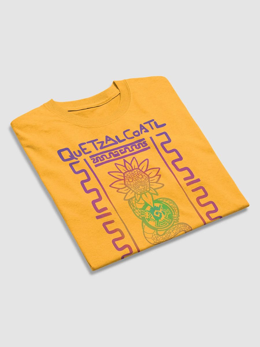 Duality SMP Merch Set - QUETZALCOATL T-SHIRT product image (2)