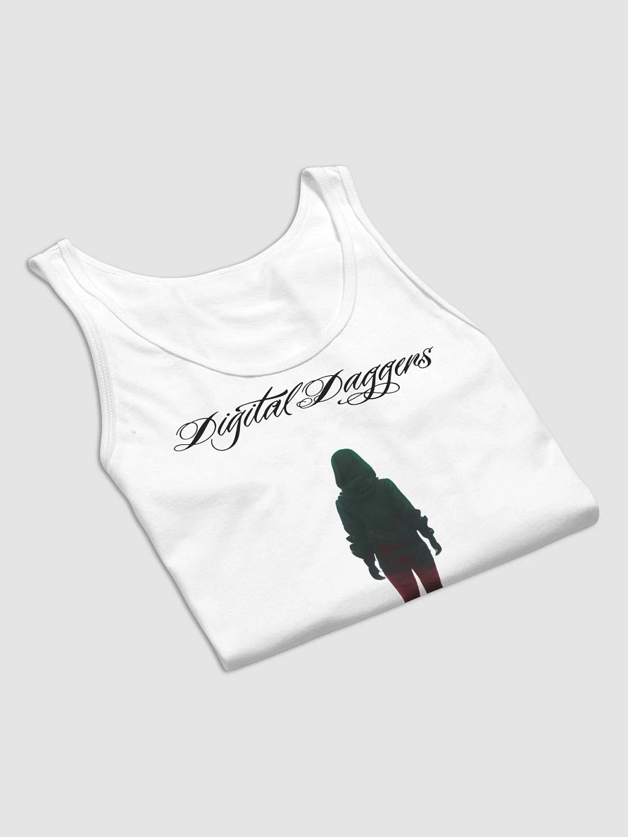DD Script Men's Tank Top - Dark product image (32)