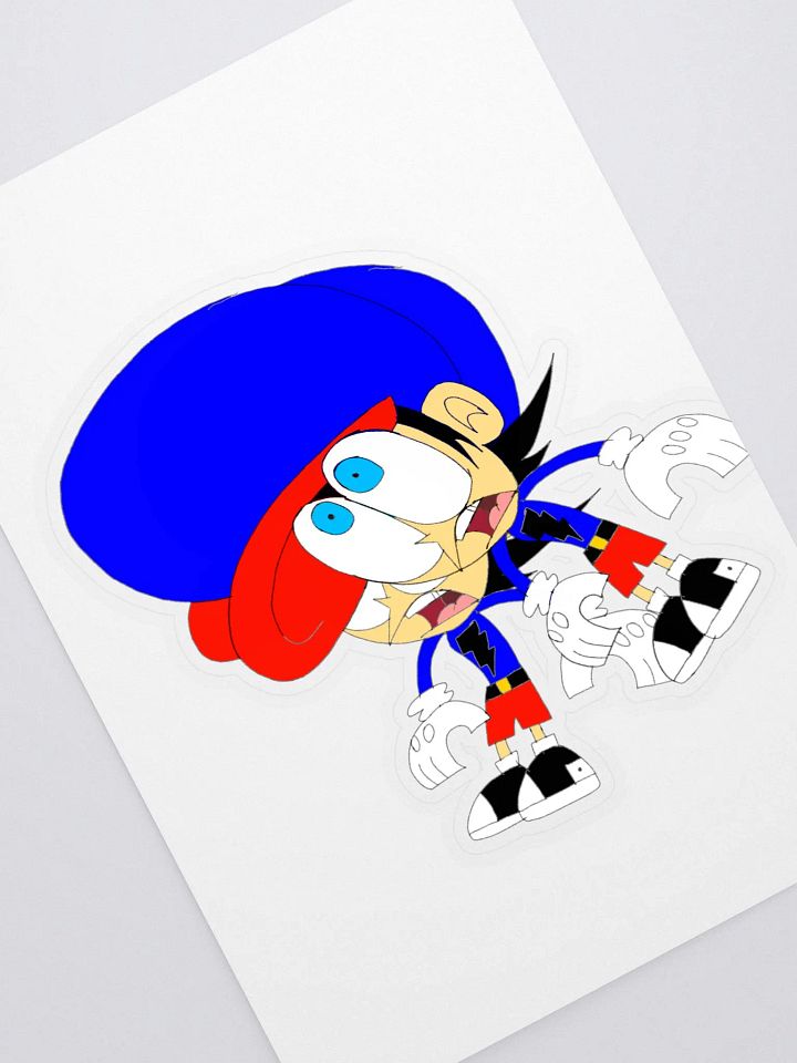 SHOCKED NELSON product image (1)