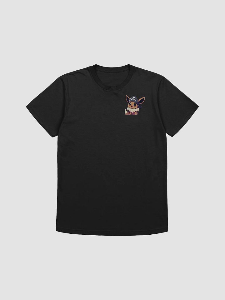Pirate Eevee t-shirt product image (3)