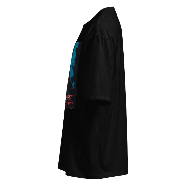 SVNFR [ACTIVE_PROCESS] Tee // Oversized product image (2)