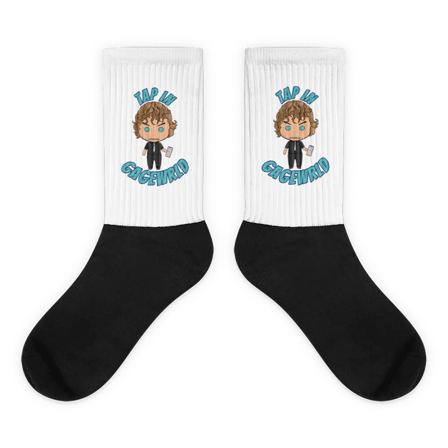 Gage WRLD Good Team Socks product image (1)