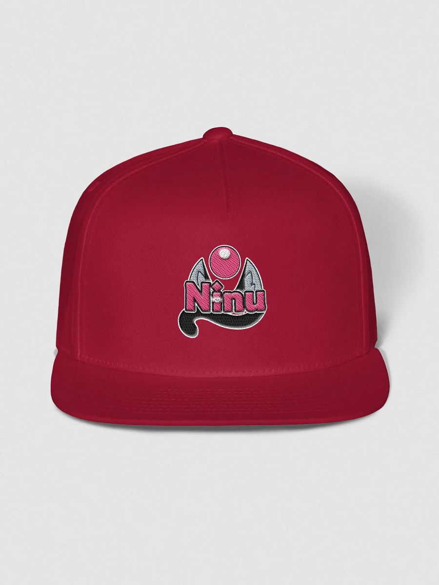 Ninu Logo Cap product image (2)