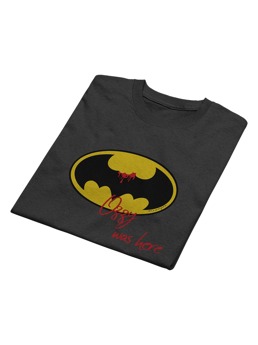 Batman'nt Ozzy was here - Samarreta product image (3)