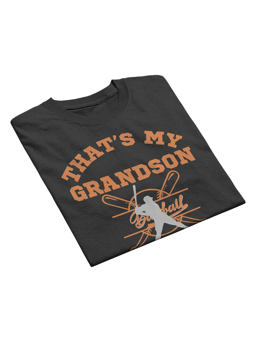 That's My Grandson Out There Tee product image (16)