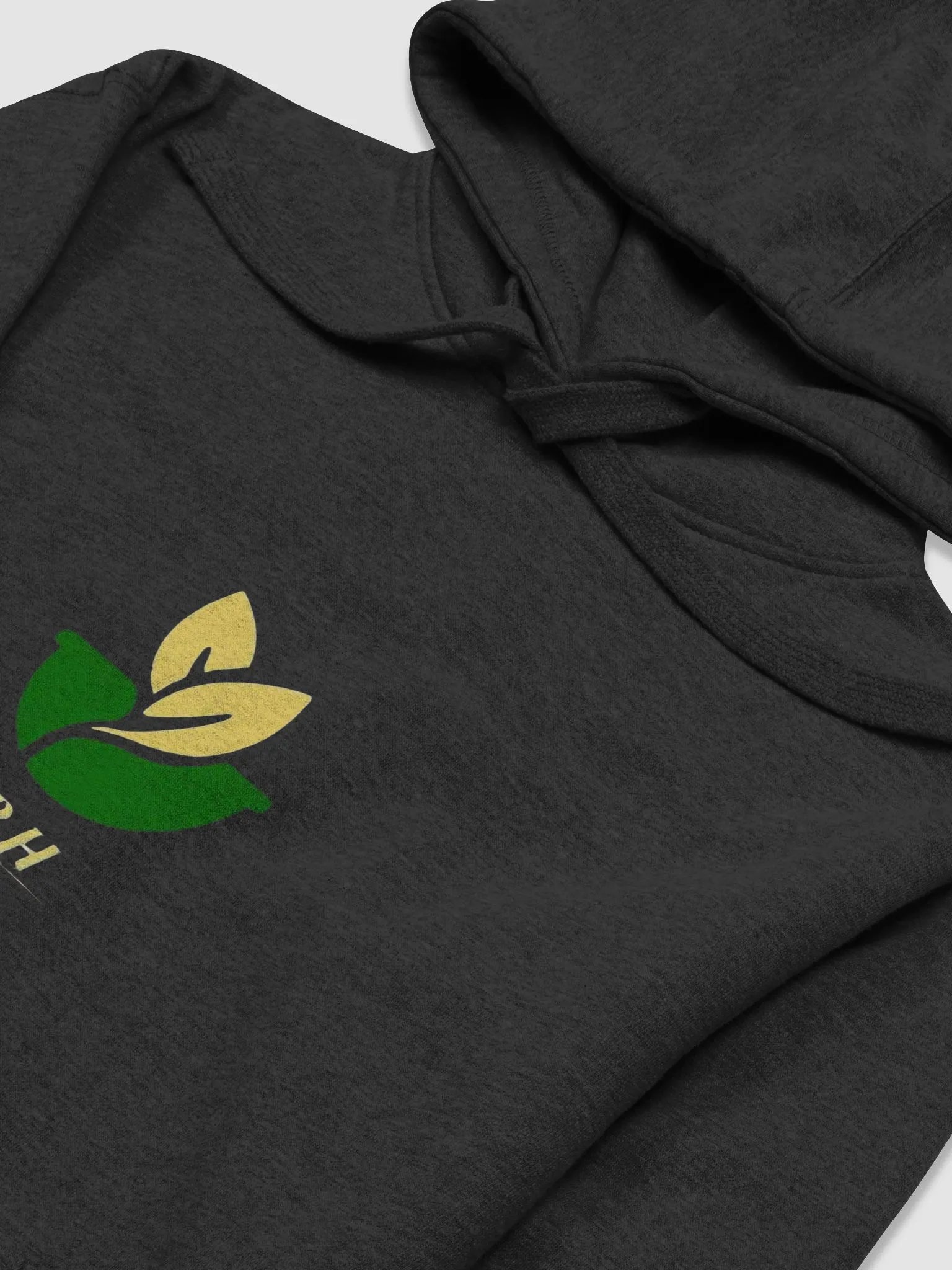 tbh black hoodie product image (5)