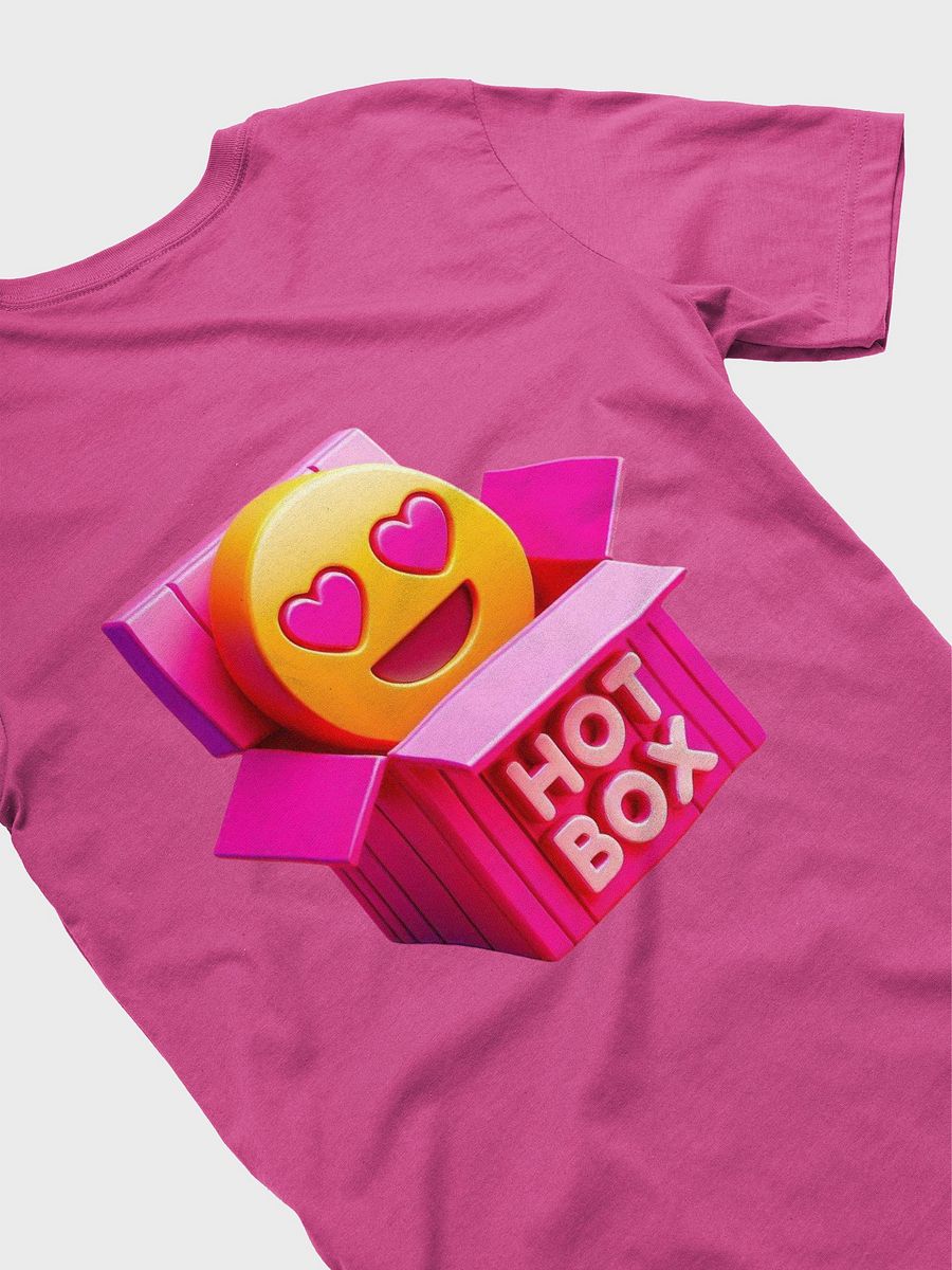 KILLA EMILY/ HOT BOX FAM EMOJI TEE product image (34)