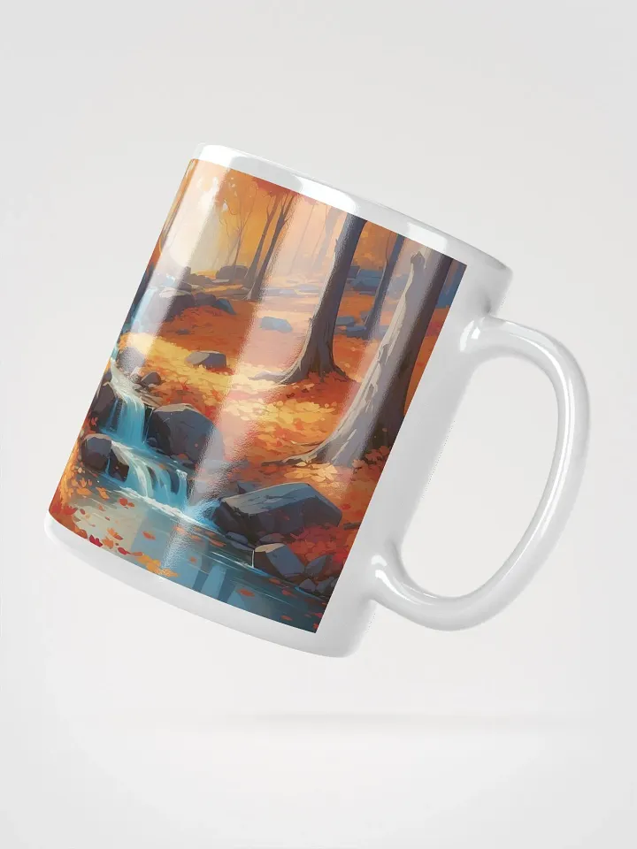 Whispering Brook Ceramic Mug product image (2)