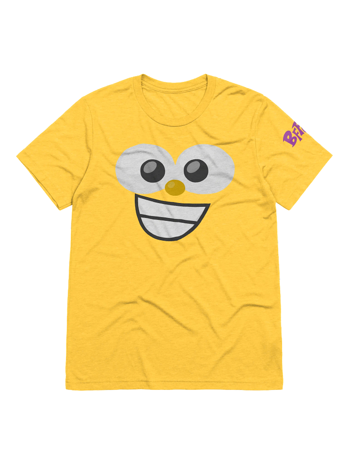 The Big Golden Smiling Jimmy Shirt product image (1)