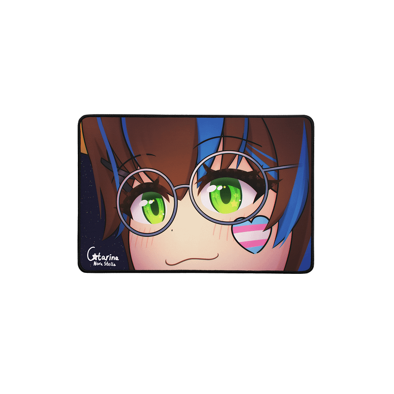 Close-up-Rina Desk Mat