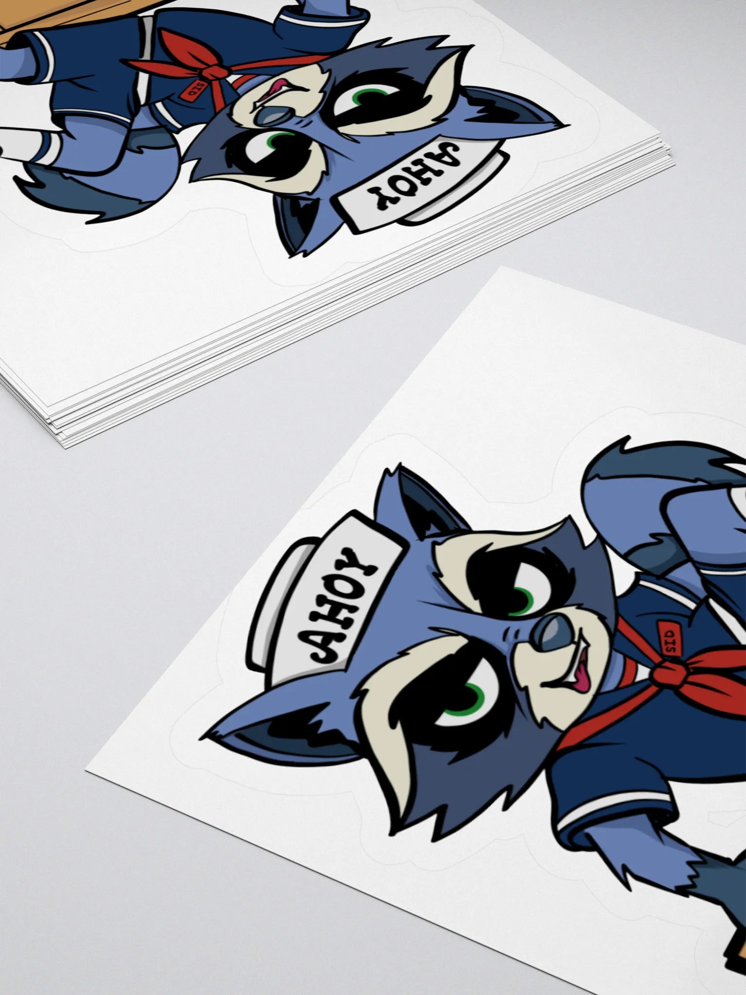 Sticky Steve Sticker product image (4)